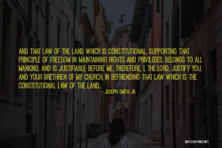 Votare 2020 Quotes By Joseph Smith Jr. Votare 2020 Quotes By Joseph Smith Jr.