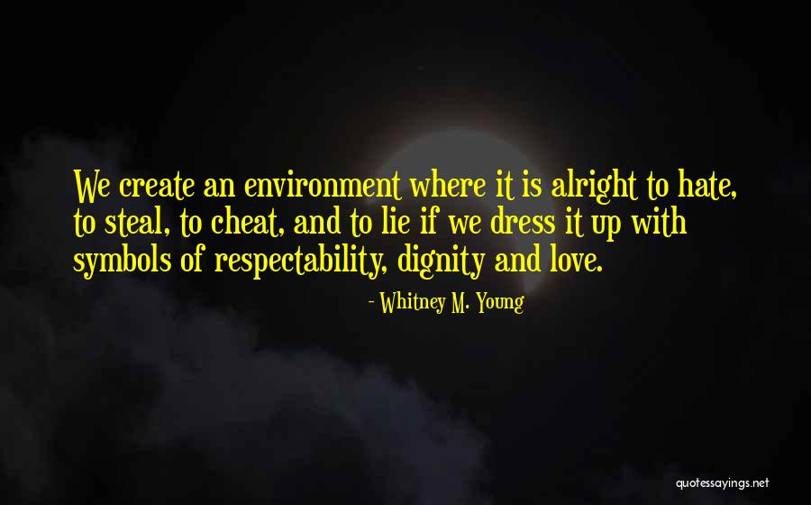 Votary Oil Quotes By Whitney M. Young Votary Oil Quotes By Whitney M. Young