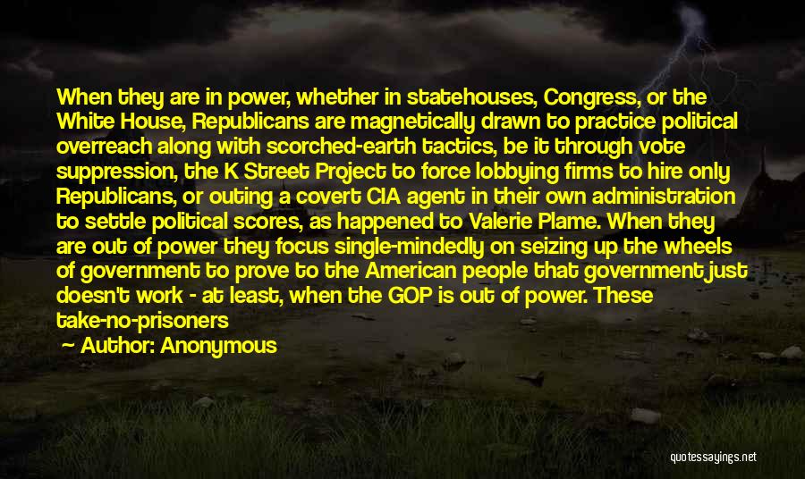 Vote For Congress Quotes By Anonymous