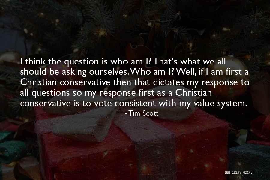 Vote If Quotes By Tim Scott Vote If Quotes By Tim Scott