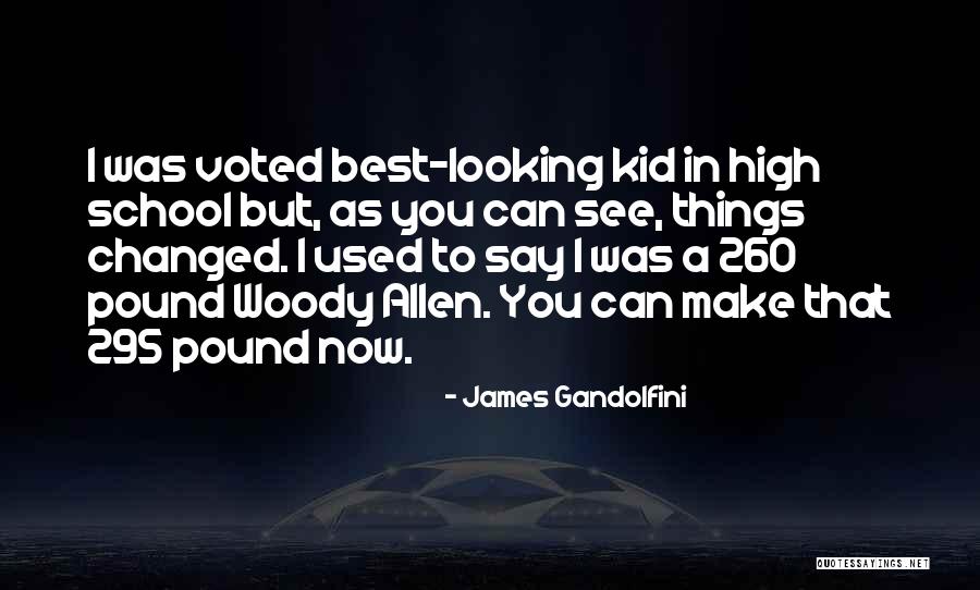 Voted Best Quotes By James Gandolfini Voted Best Quotes By James Gandolfini