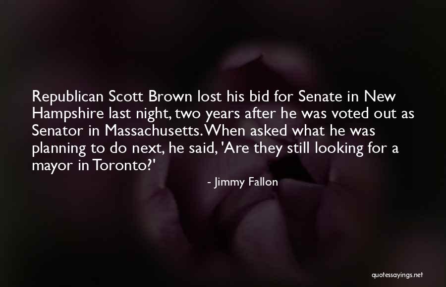 Voted Best Quotes By Jimmy Fallon Voted Best Quotes By Jimmy Fallon