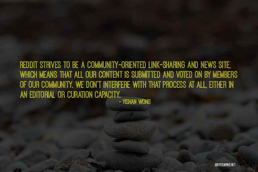 Voted Best Quotes By Yishan Wong Voted Best Quotes By Yishan Wong