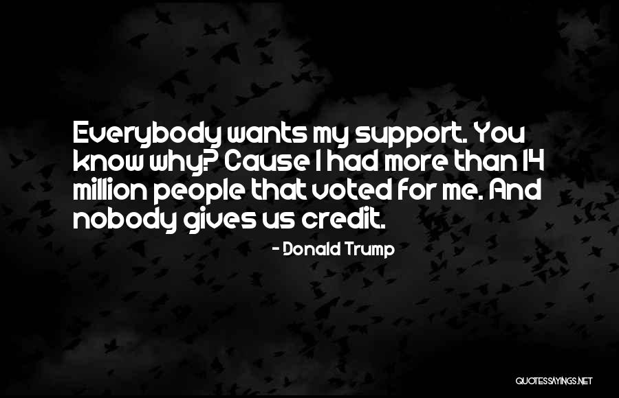 Voted For Trump Quotes By Donald Trump Voted For Trump Quotes By Donald Trump