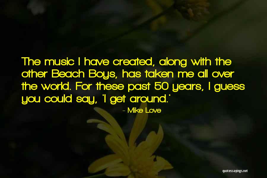 Voted Sticker Quotes By Mike Love Voted Sticker Quotes By Mike Love