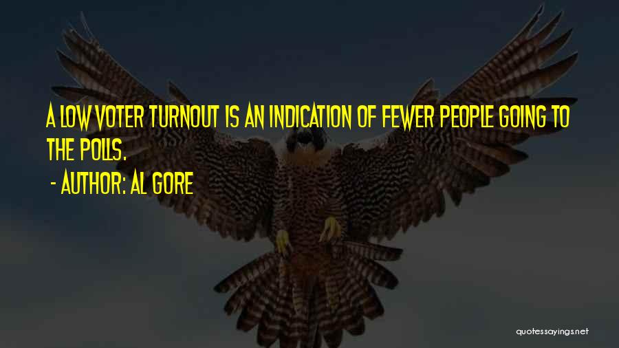 Voter Quotes By Al Gore