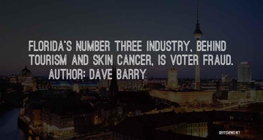 Voter Quotes By Dave Barry