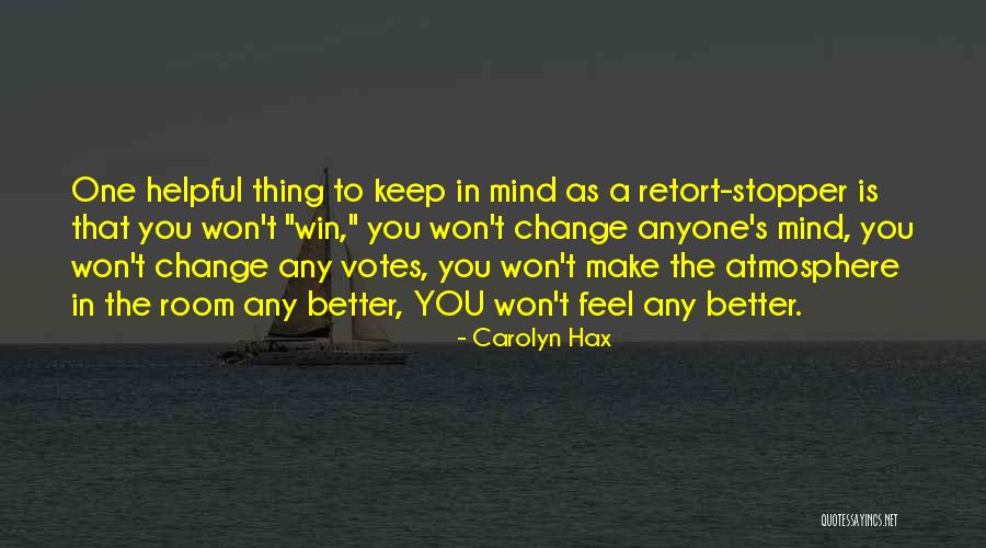 Votes As Quotes By Carolyn Hax Votes As Quotes By Carolyn Hax