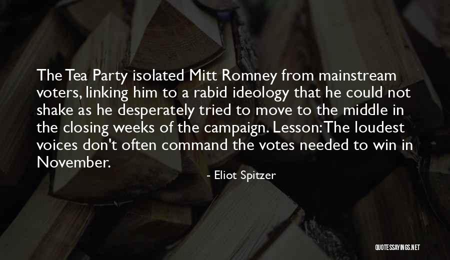 Votes As Quotes By Eliot Spitzer Votes As Quotes By Eliot Spitzer