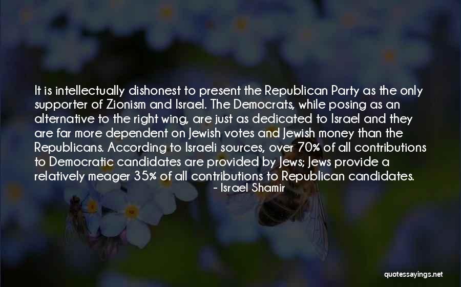 Votes As Quotes By Israel Shamir Votes As Quotes By Israel Shamir