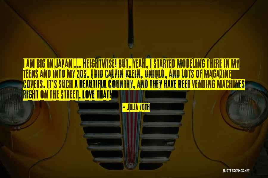Voth Quotes By Julia Voth Voth Quotes By Julia Voth
