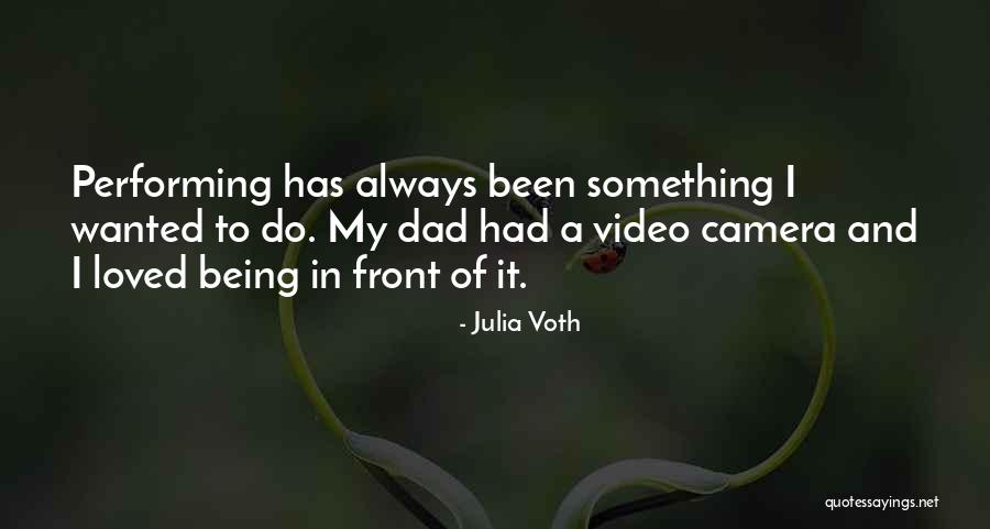 Voth Quotes By Julia Voth Voth Quotes By Julia Voth