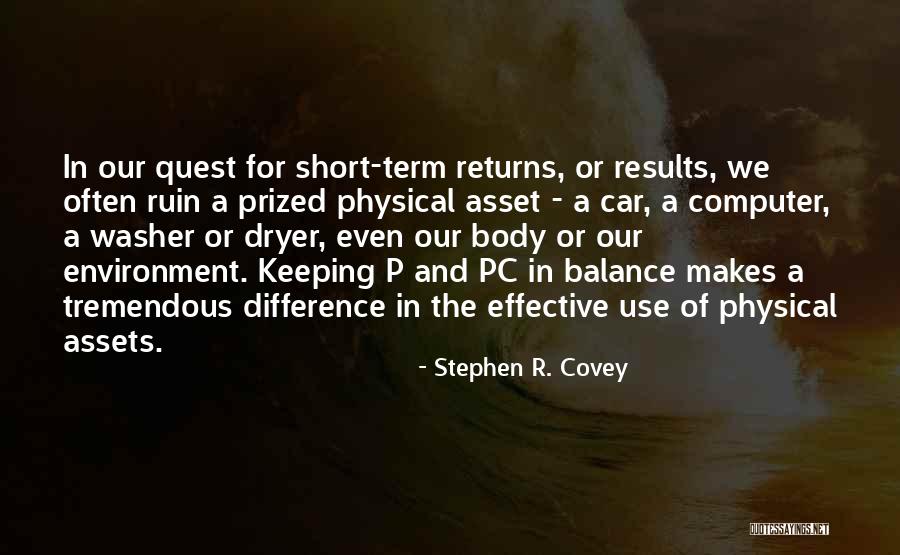 Voth Quotes By Stephen R. Covey Voth Quotes By Stephen R. Covey