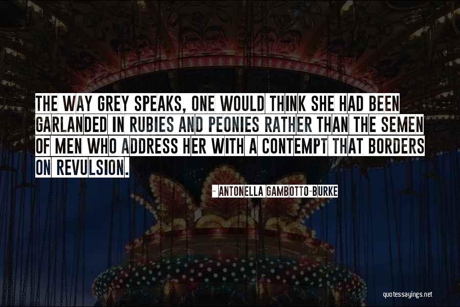 Voting Age Quotes By Antonella Gambotto-Burke Voting Age Quotes By Antonella Gambotto-Burke