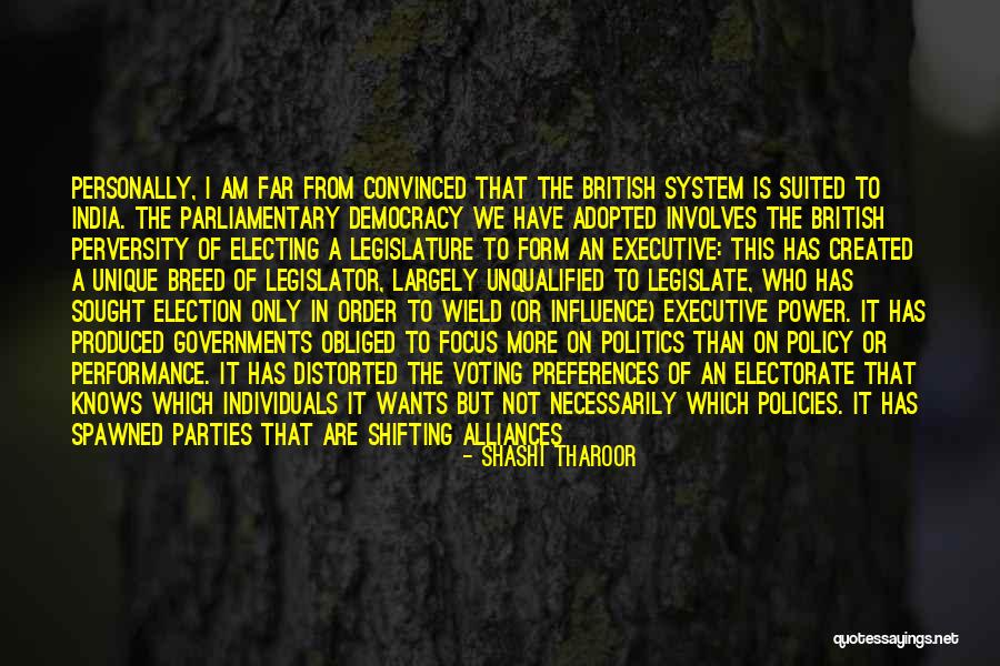Voting And Change Quotes By Shashi Tharoor Voting And Change Quotes By Shashi Tharoor