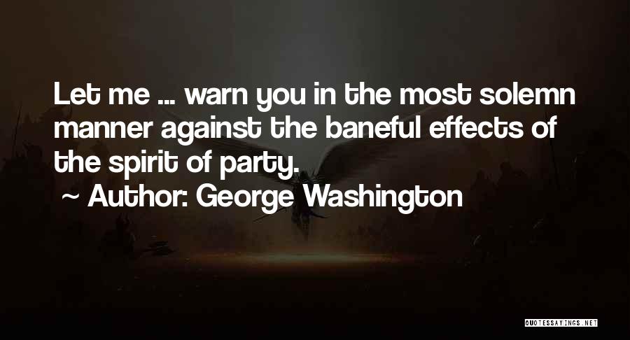 Voting Founding Fathers Quotes By George Washington