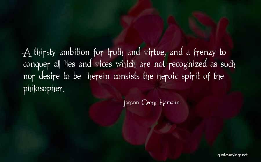 Voting From Black Leaders Quotes By Johann Georg Hamann Voting From Black Leaders Quotes By Johann Georg Hamann