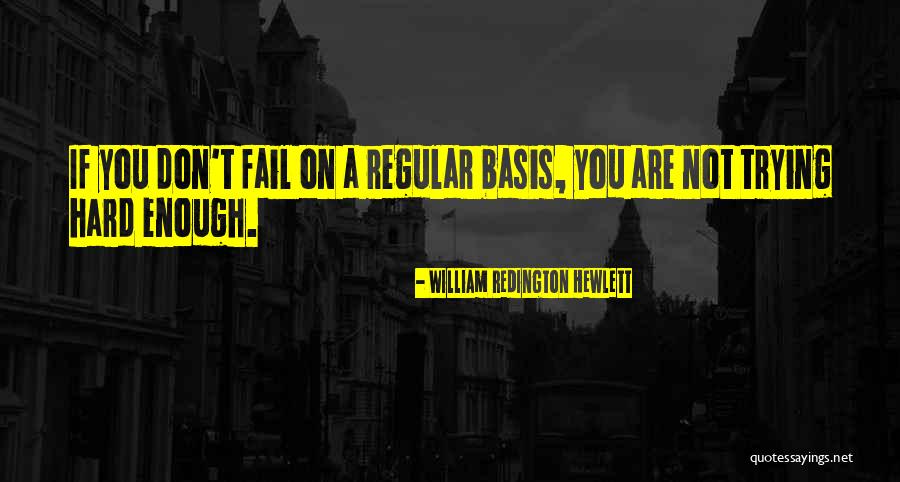 Voting From Black Leaders Quotes By William Redington Hewlett Voting From Black Leaders Quotes By William Redington Hewlett