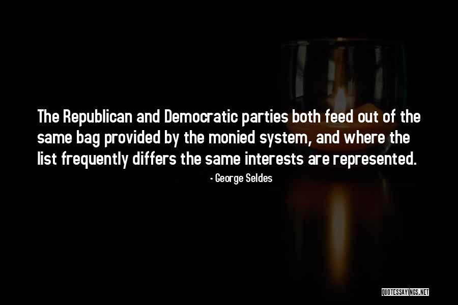 Voting Republican Quotes By George Seldes Voting Republican Quotes By George Seldes