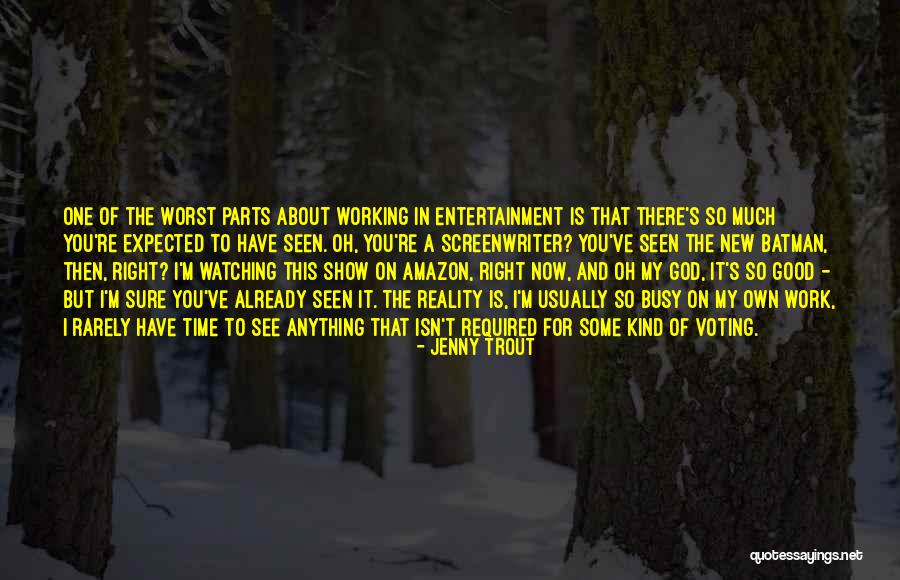 Voting Should Be Required Quotes By Jenny Trout Voting Should Be Required Quotes By Jenny Trout