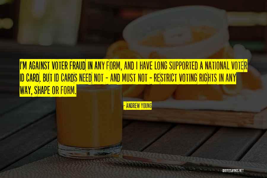 Voting Young Quotes By Andrew Young Voting Young Quotes By Andrew Young
