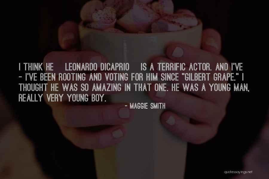 Voting Young Quotes By Maggie Smith Voting Young Quotes By Maggie Smith
