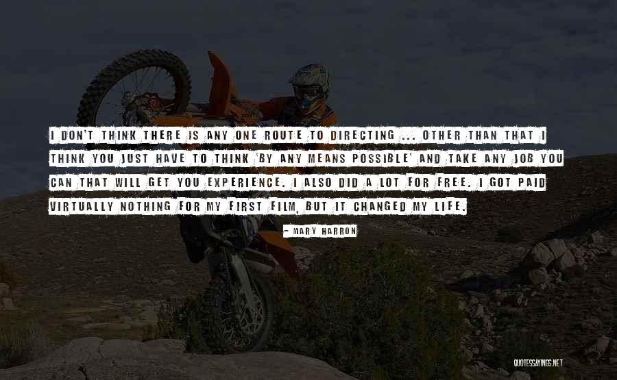 Votkeri Quotes By Mary Harron Votkeri Quotes By Mary Harron