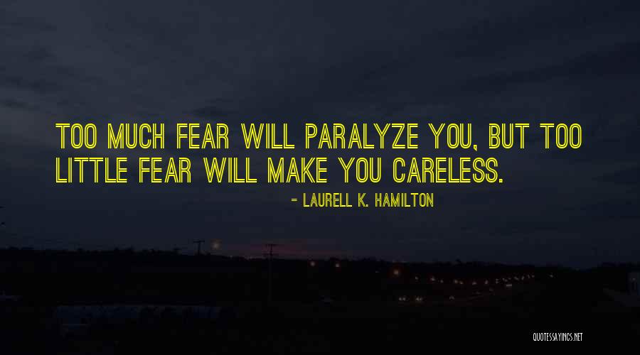 Votorantim Siderurgia Quotes By Laurell K. Hamilton Votorantim Siderurgia Quotes By Laurell K. Hamilton