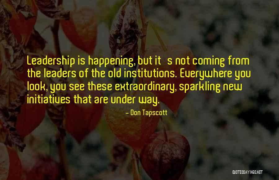 Vottar Quotes By Don Tapscott Vottar Quotes By Don Tapscott