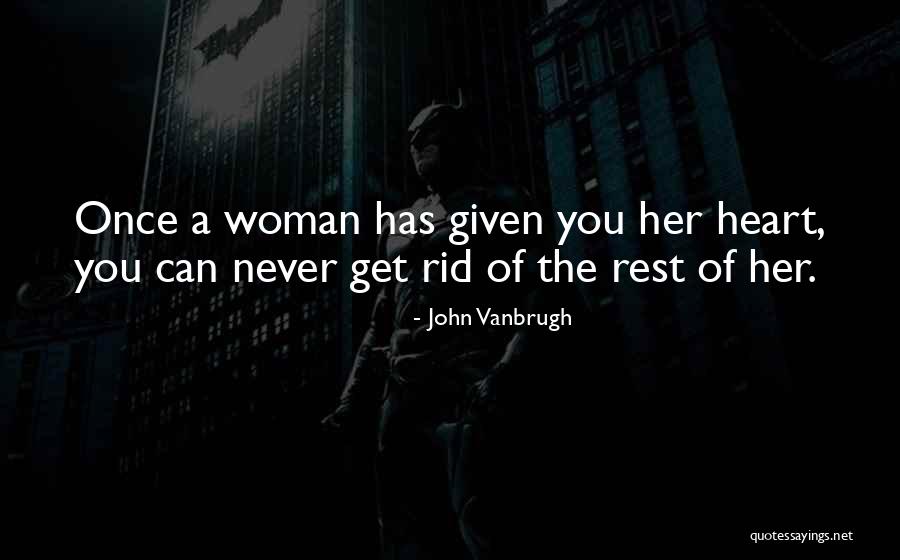 Vottar Quotes By John Vanbrugh Vottar Quotes By John Vanbrugh