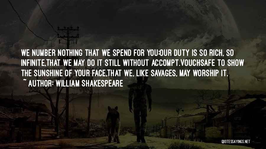 Vouchsafe Quotes By William Shakespeare Vouchsafe Quotes By William Shakespeare