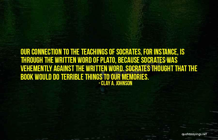 Voudrait French Quotes By Clay A. Johnson Voudrait French Quotes By Clay A. Johnson