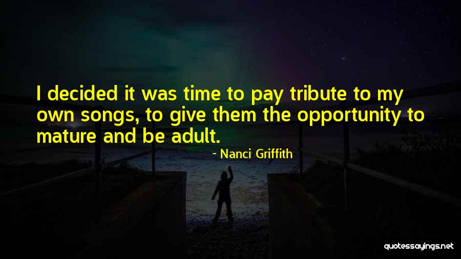 Voudriez Conjugation Quotes By Nanci Griffith Voudriez Conjugation Quotes By Nanci Griffith