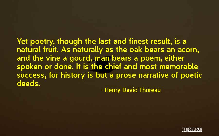 Vought F4u Quotes By Henry David Thoreau Vought F4u Quotes By Henry David Thoreau