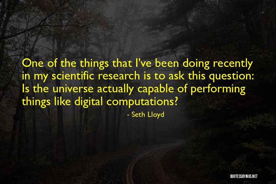 Voulais En Quotes By Seth Lloyd Voulais En Quotes By Seth Lloyd