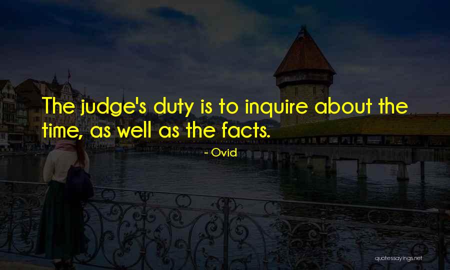Voulapitta Quotes By Ovid Voulapitta Quotes By Ovid
