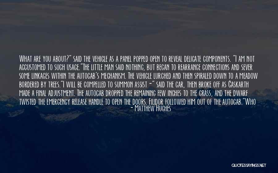 Voulgaris Pantelis Quotes By Matthew Hughes Voulgaris Pantelis Quotes By Matthew Hughes