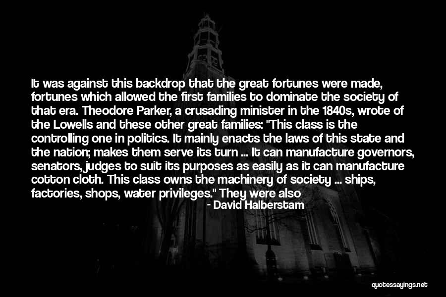 Vouloir Conditionnel Quotes By David Halberstam Vouloir Conditionnel Quotes By David Halberstam