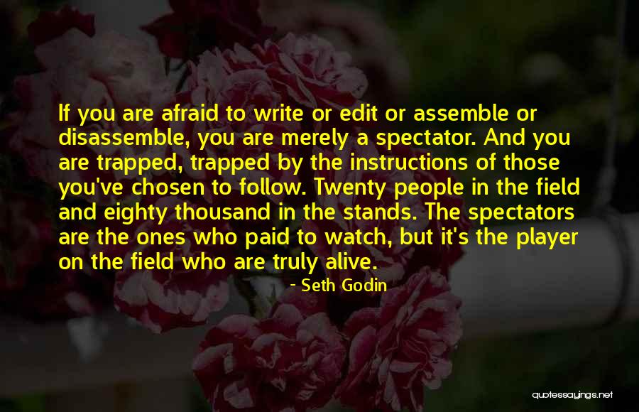 Vouloir Conditionnel Quotes By Seth Godin Vouloir Conditionnel Quotes By Seth Godin
