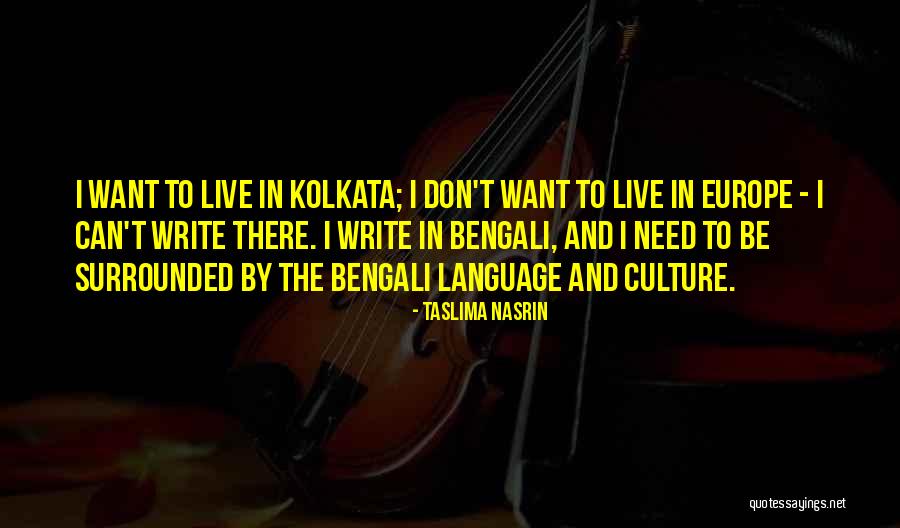 Voulons In French Quotes By Taslima Nasrin Voulons In French Quotes By Taslima Nasrin