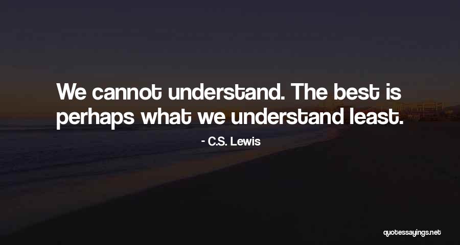 Vouloukos Albany Quotes By C.S. Lewis Vouloukos Albany Quotes By C.S. Lewis