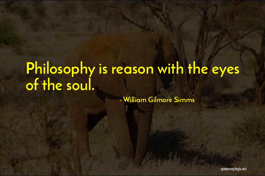 Vouloukos Albany Quotes By William Gilmore Simms