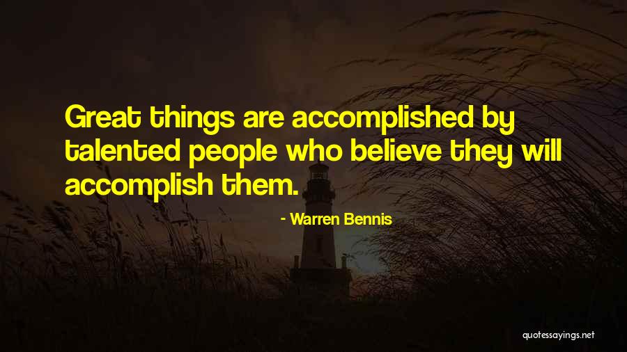 Vouros Kos Quotes By Warren Bennis Vouros Kos Quotes By Warren Bennis