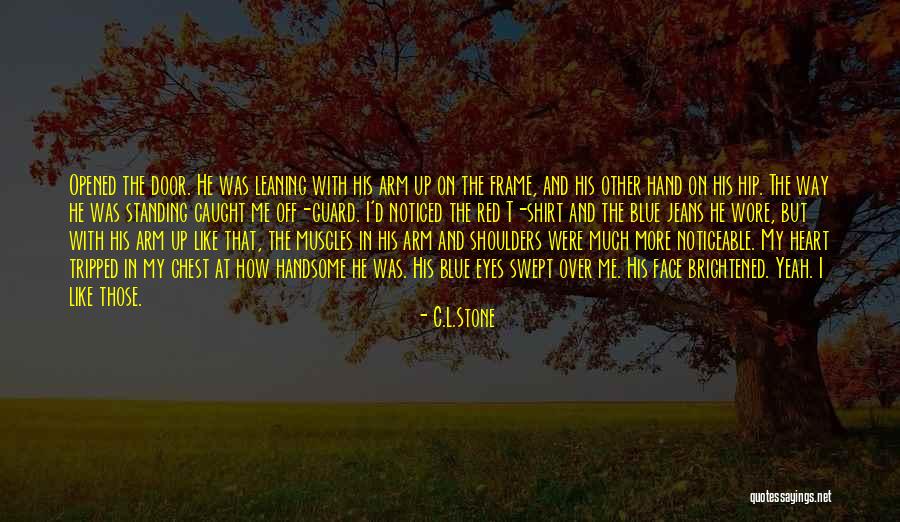 Voutsa Maria Quotes By C.L.Stone Voutsa Maria Quotes By C.L.Stone