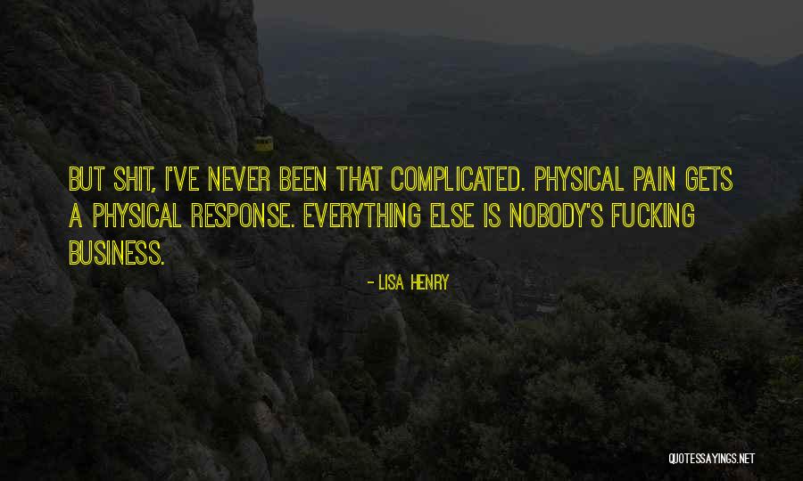 Vouzas G Quotes By Lisa Henry Vouzas G Quotes By Lisa Henry