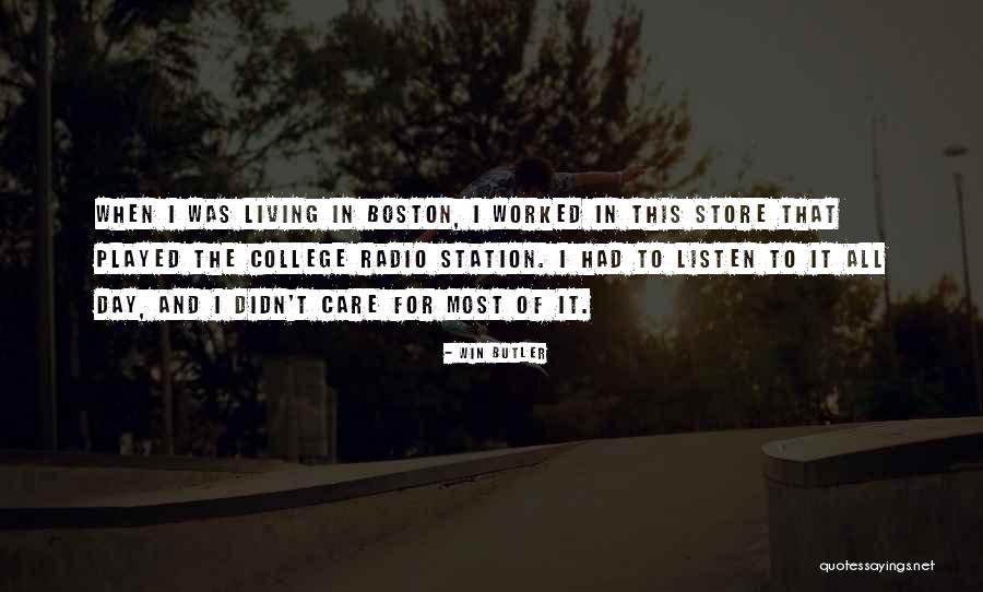 Vova Clothing Quotes By Win Butler Vova Clothing Quotes By Win Butler