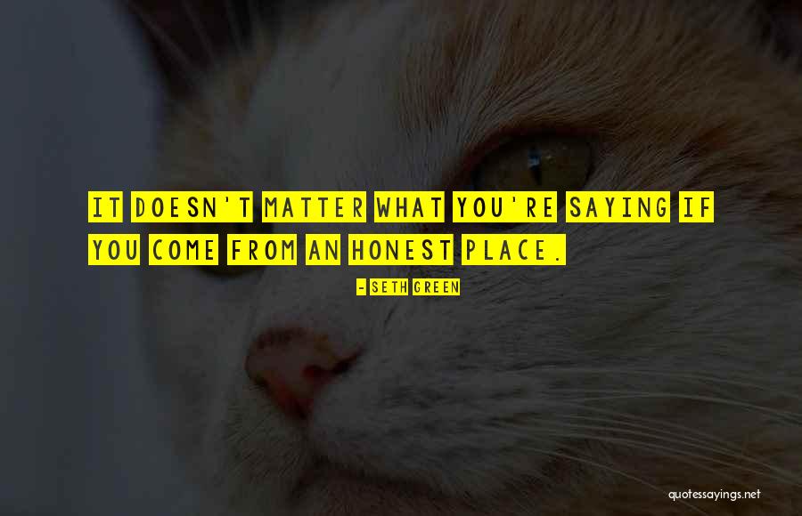 Vovouge Quotes By Seth Green Vovouge Quotes By Seth Green