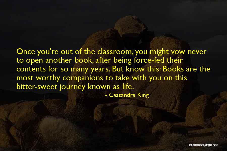 Vow Quotes By Cassandra King Vow Quotes By Cassandra King