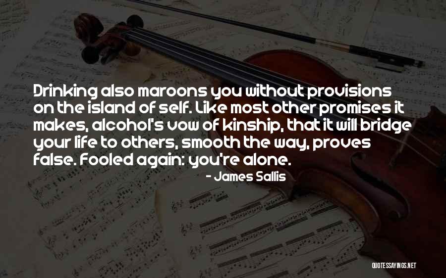 Vow Quotes By James Sallis Vow Quotes By James Sallis