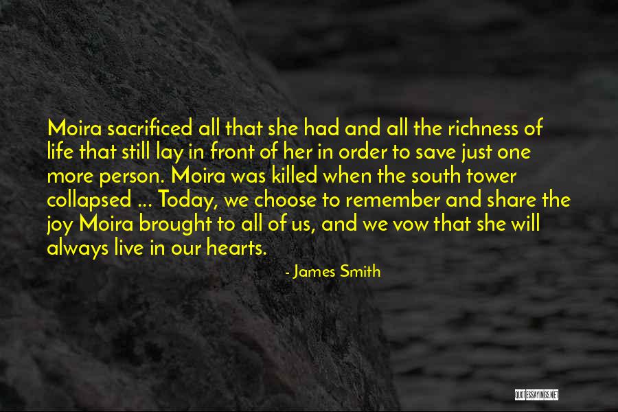 Vow Quotes By James Smith Vow Quotes By James Smith